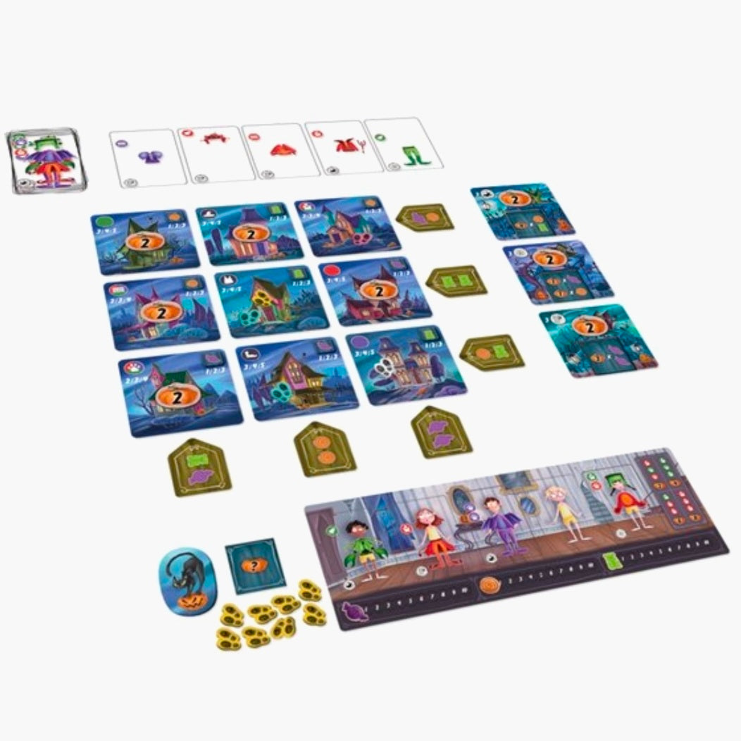999 Games: Tricky Treats