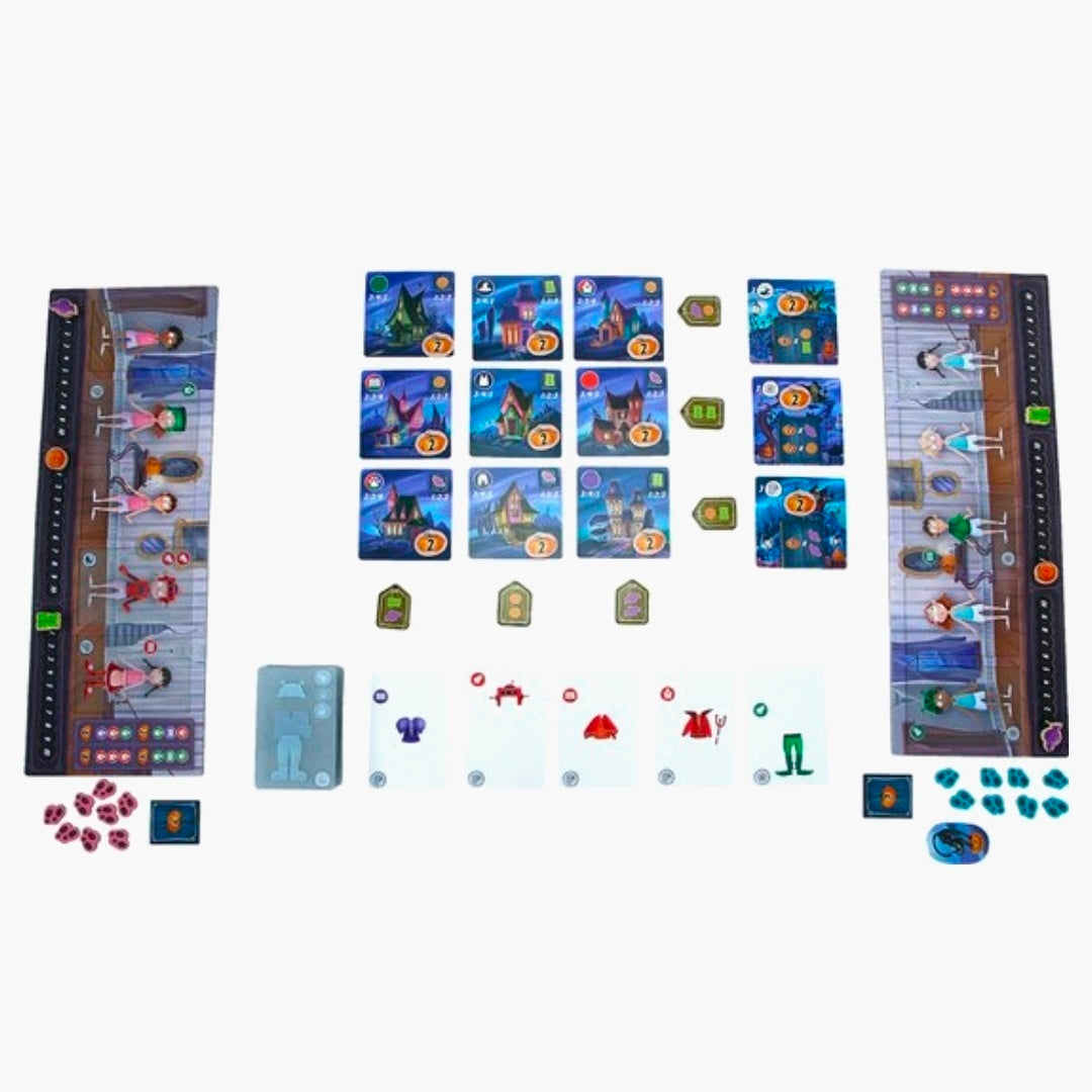 999 Games: Tricky Treats