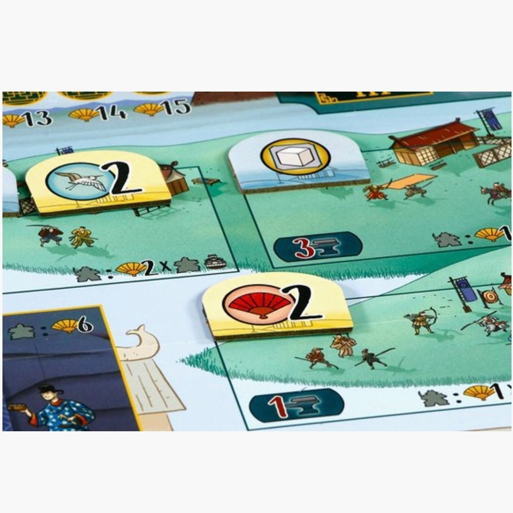 999games: Het witte kasteel van Himeji