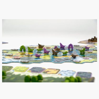 999 Games: Wolven