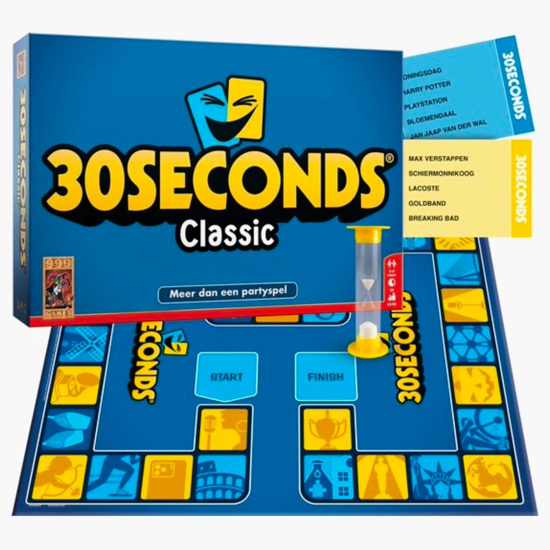 999 Games: 30 Seconds Classic  -  Multiplaza