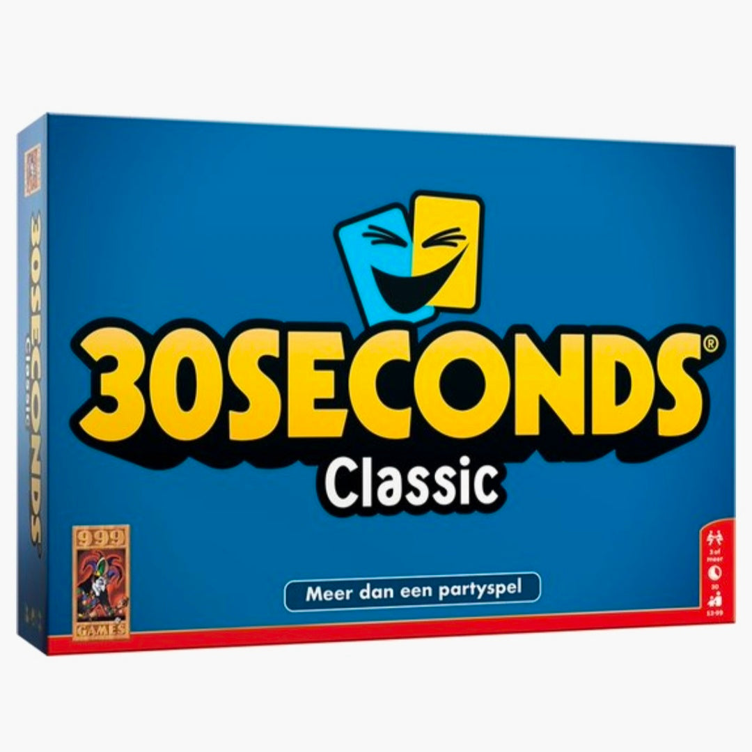 999 Games: 30 Seconds Classic  -  Multiplaza