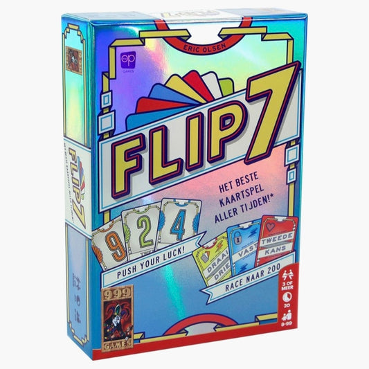 999 games: Flip 7