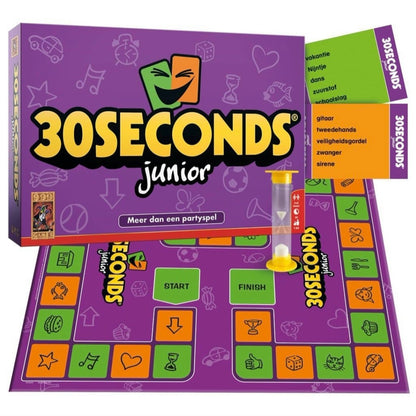 999 Games: 30 Seconds - Junior  -  Multiplaza