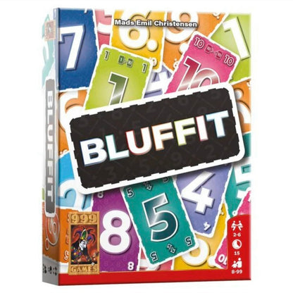 999 Games: Bluffit  -  Multiplaza