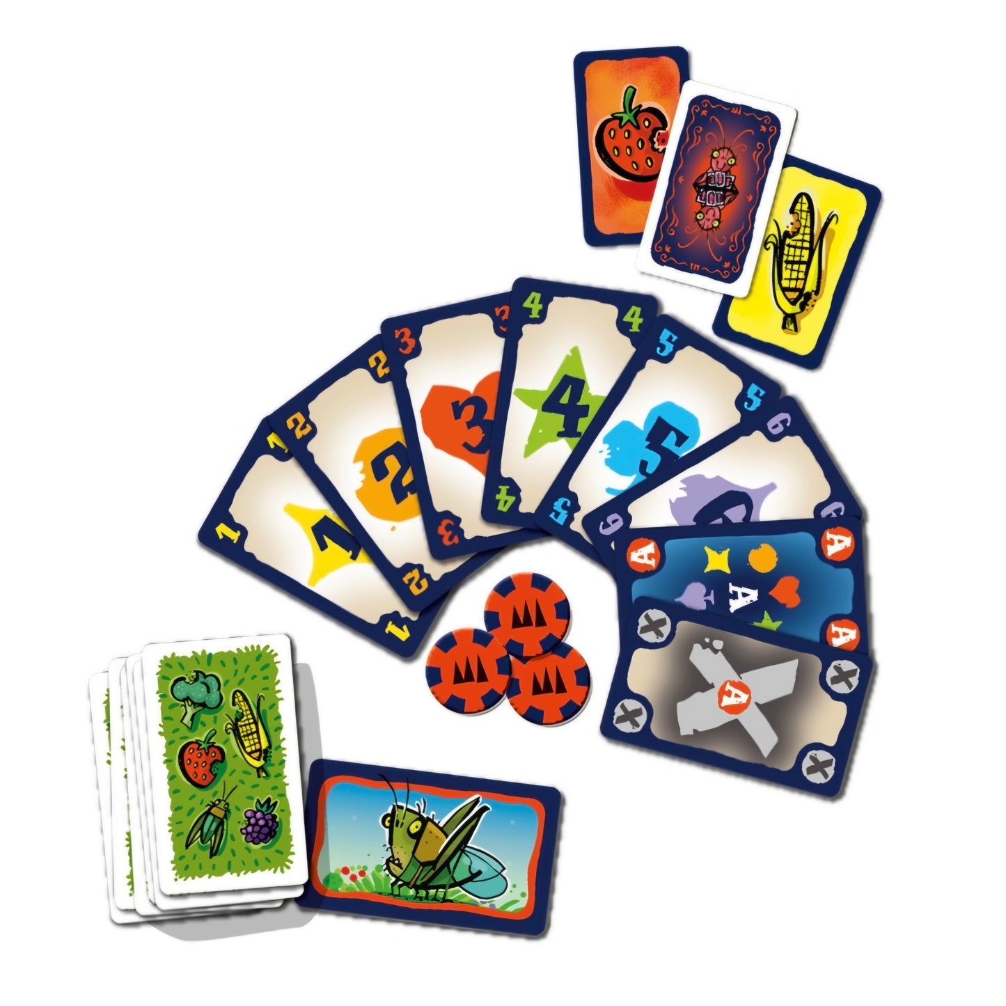 999 games: Sprinkhanen poker