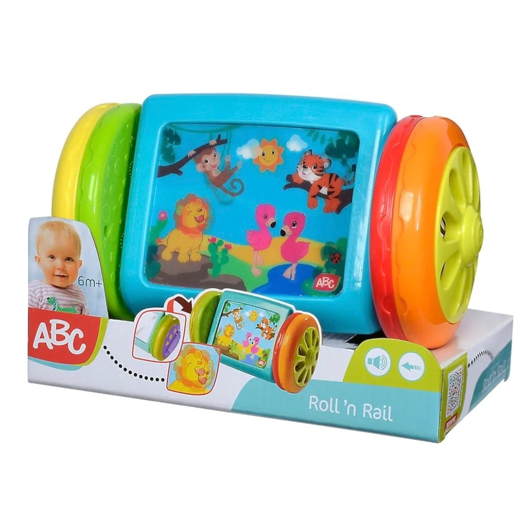 ABC: Roll 'n Rail - 6M+