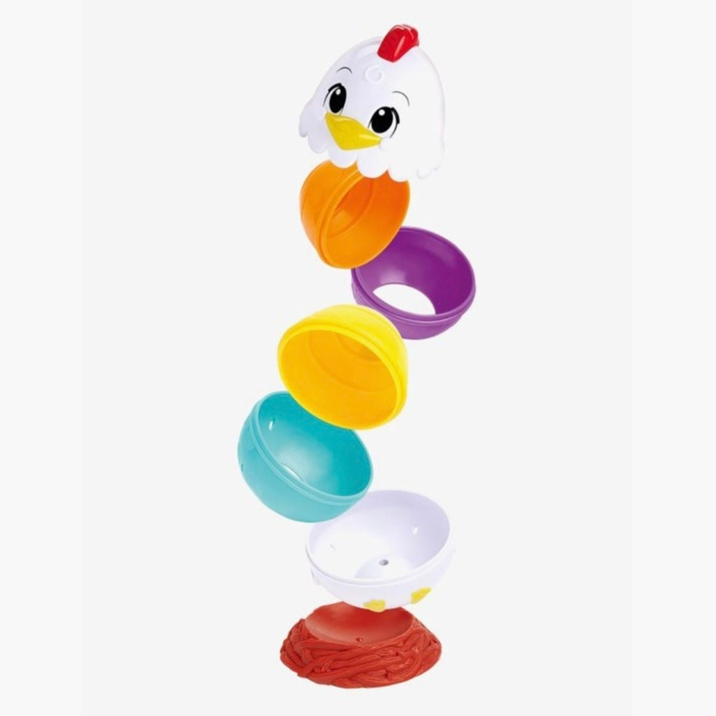 ABC - Stapelkippen ei - 12m+