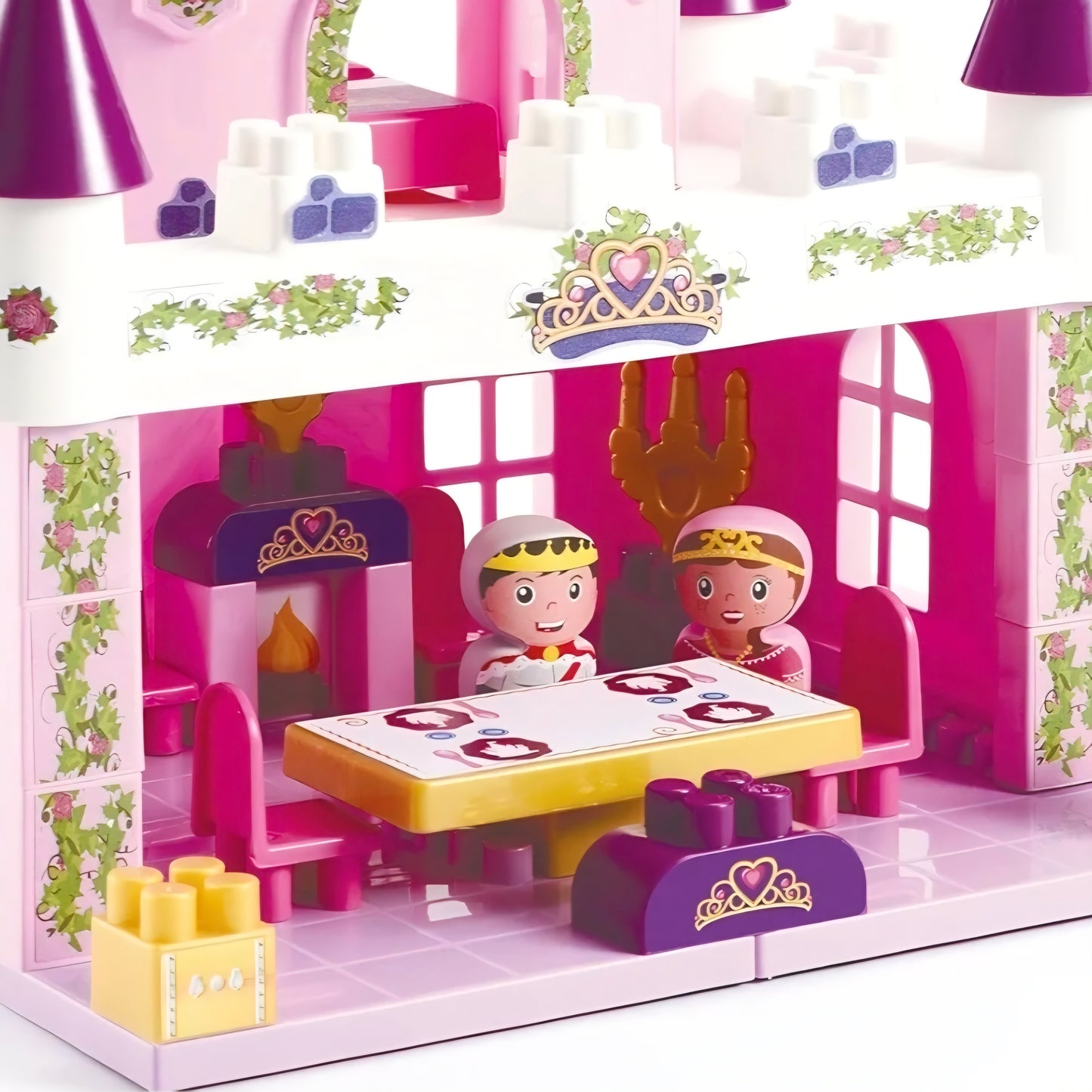 Abrick: Prinsessen Kasteel