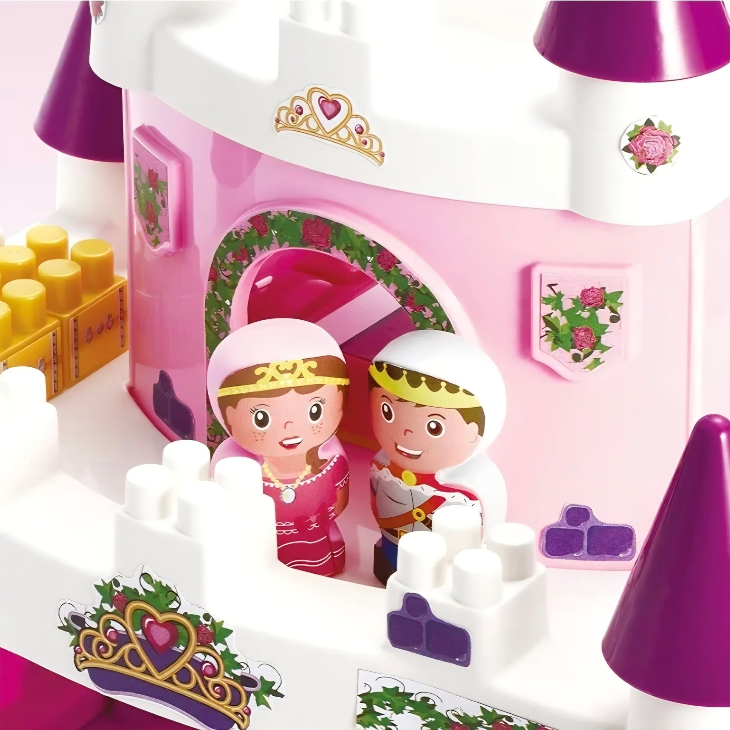 Abrick: Prinsessen Kasteel