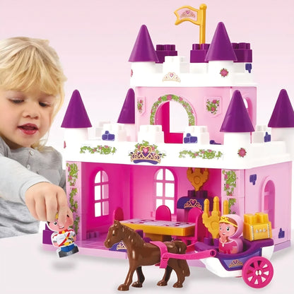 Abrick: Prinsessen Kasteel