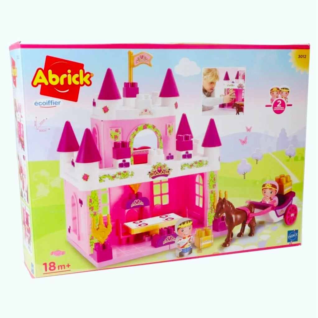 Abrick: Prinsessen Kasteel