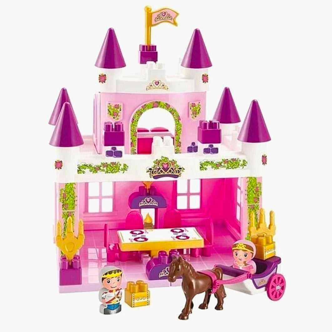 Abrick: Prinsessen Kasteel