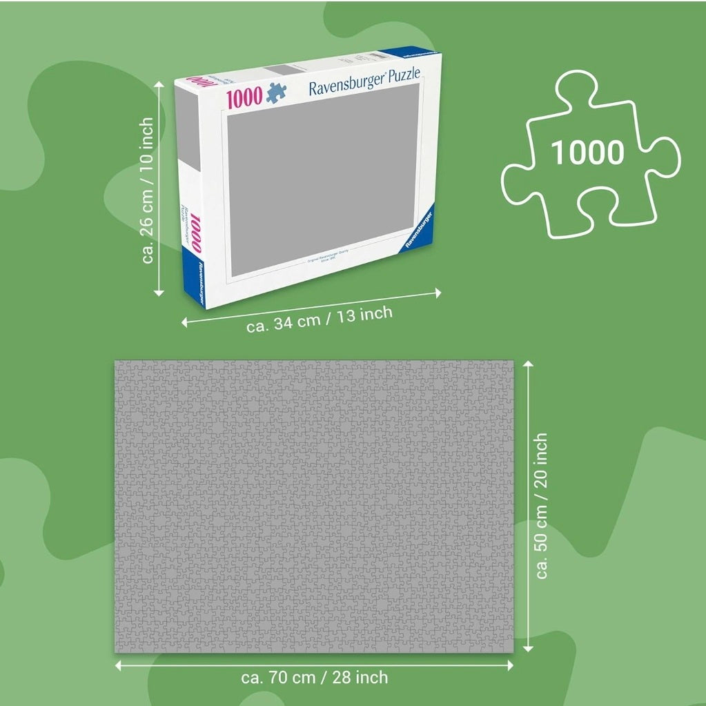 Ravensburger: Holiday Resort 2 - De Hotel - 1000