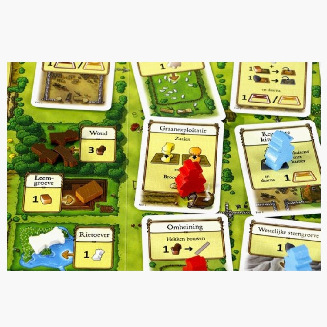 999 games: Agricola