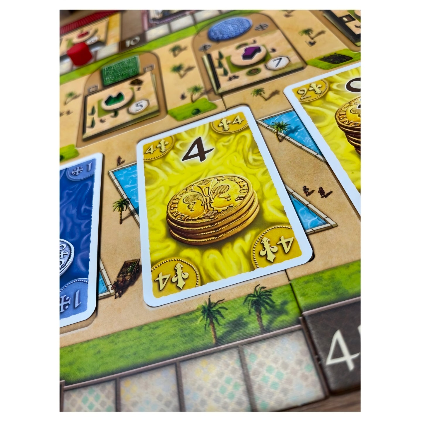 White Goblin: Alhambra Het Rode Paleis