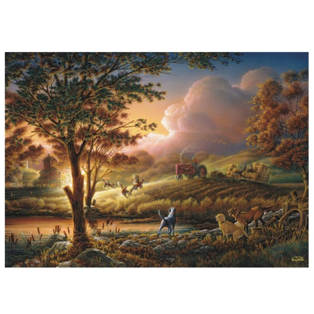 Schmidt: Perry Redlin - Always Alert - 1000