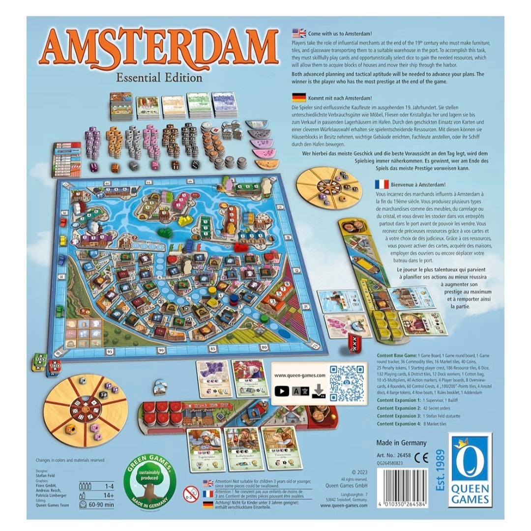 White Goblin: Amsterdam