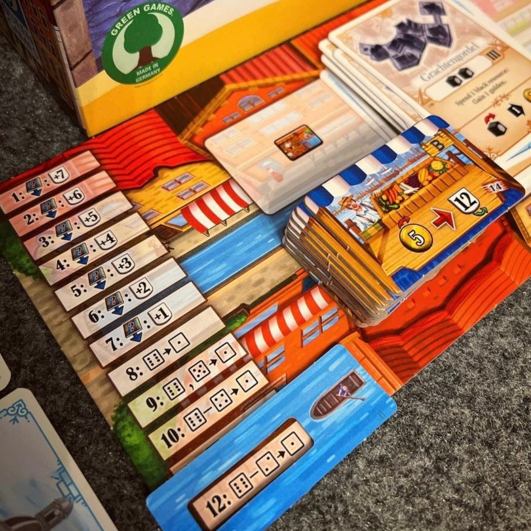 White Goblin: Amsterdam