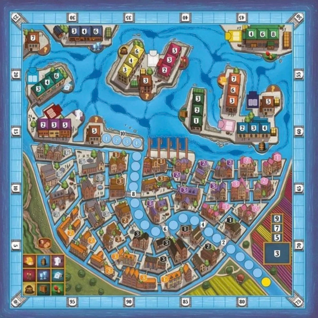 White Goblin: Amsterdam