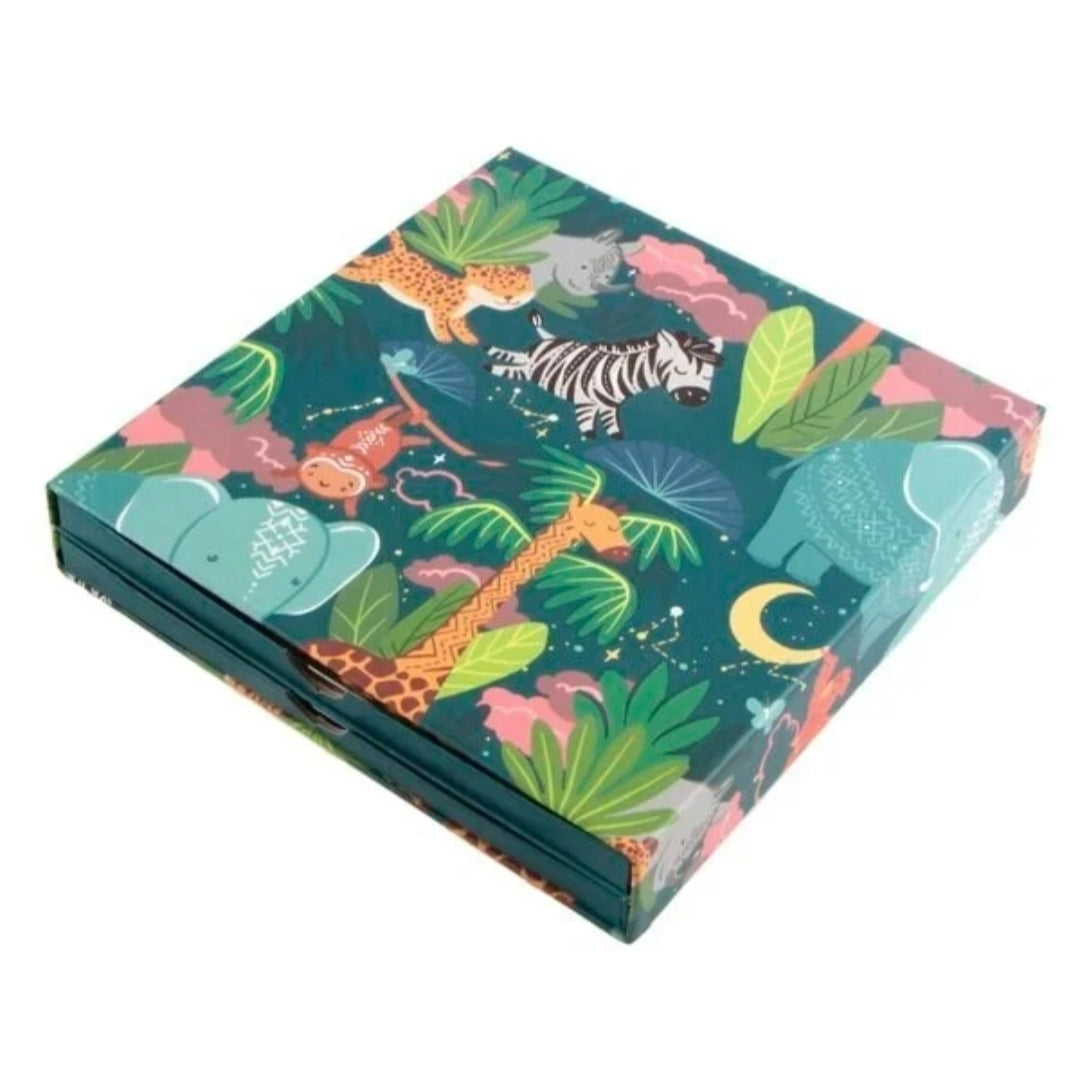 Craftlab: Box Aquarelpotloden - 40 delig