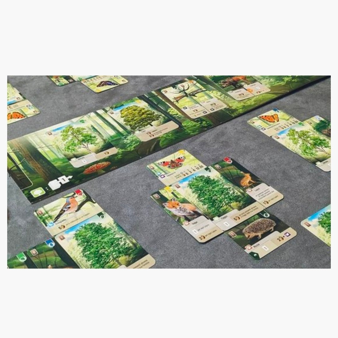 Loukout Games: Forest Shuffle (NL)