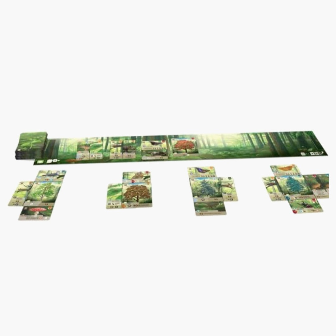 Loukout Games: Forest Shuffle (NL)