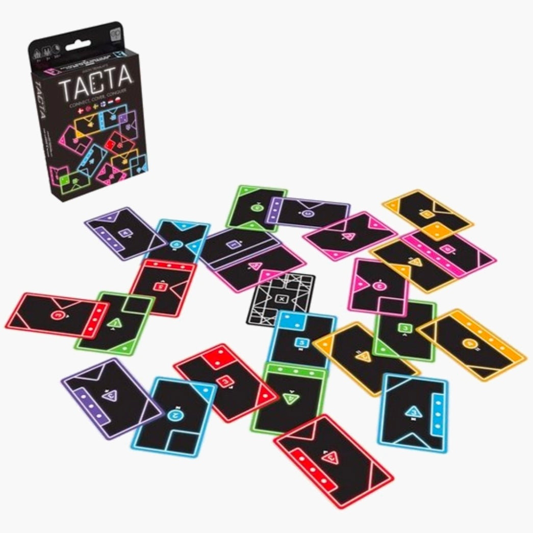 Asmodee: Tacta