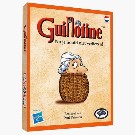 Asmodee: Guillotine  -  Multiplaza