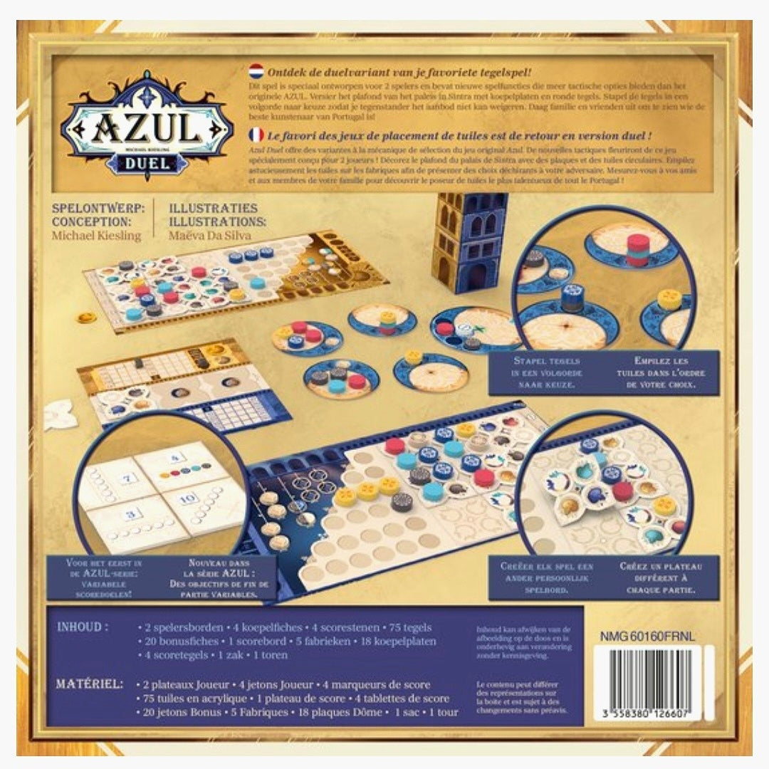 Azul: Duel