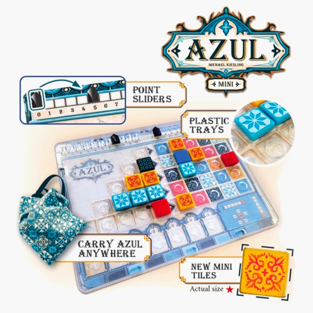 Asmodee: Azul Mini (NL)