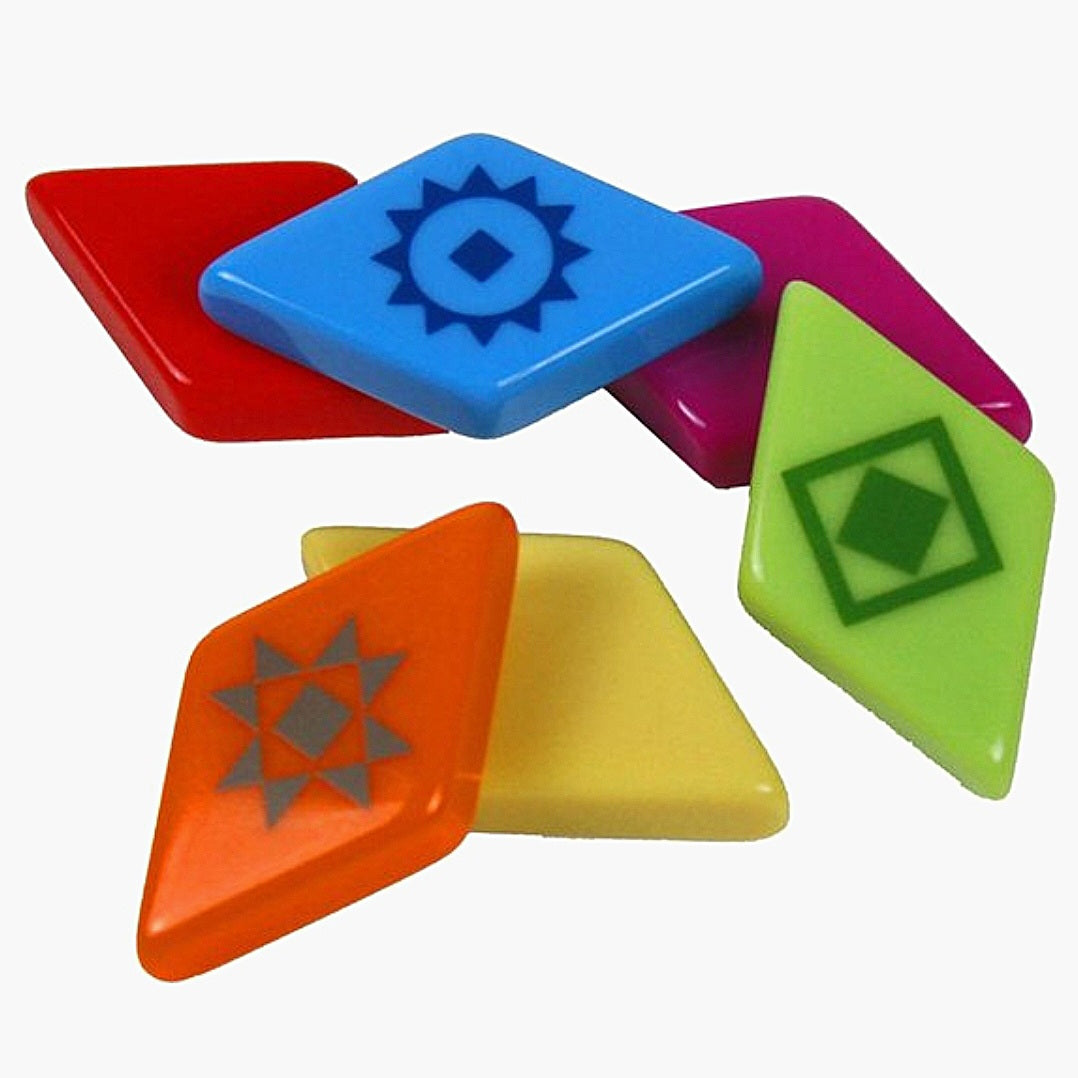 Azul - Zomerpaviljoen - Bordspel