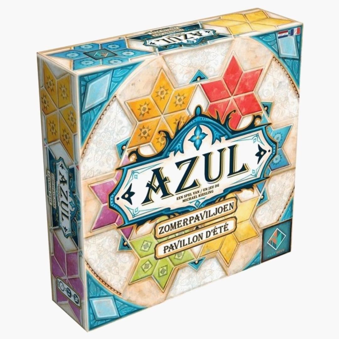 Azul - Zomerpaviljoen - Bordspel