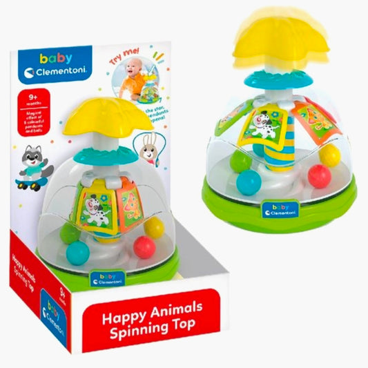 Clementoni: Tol stuiterende Balletjes