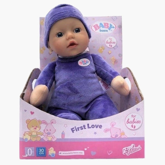 Zapf: Baby Born for Babies - 30cm