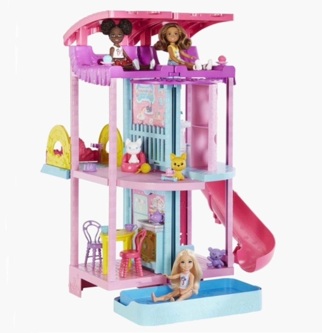 Barbie: Chelsea Playhouse