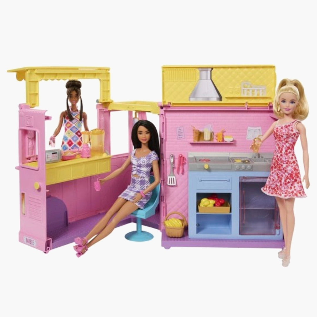 Barbie:  Limonadewagen