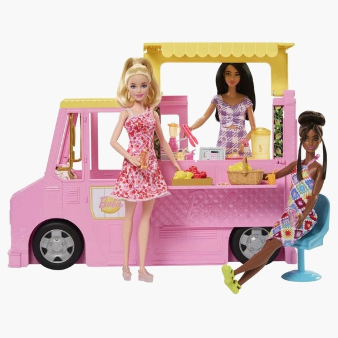 Barbie:  Limonadewagen