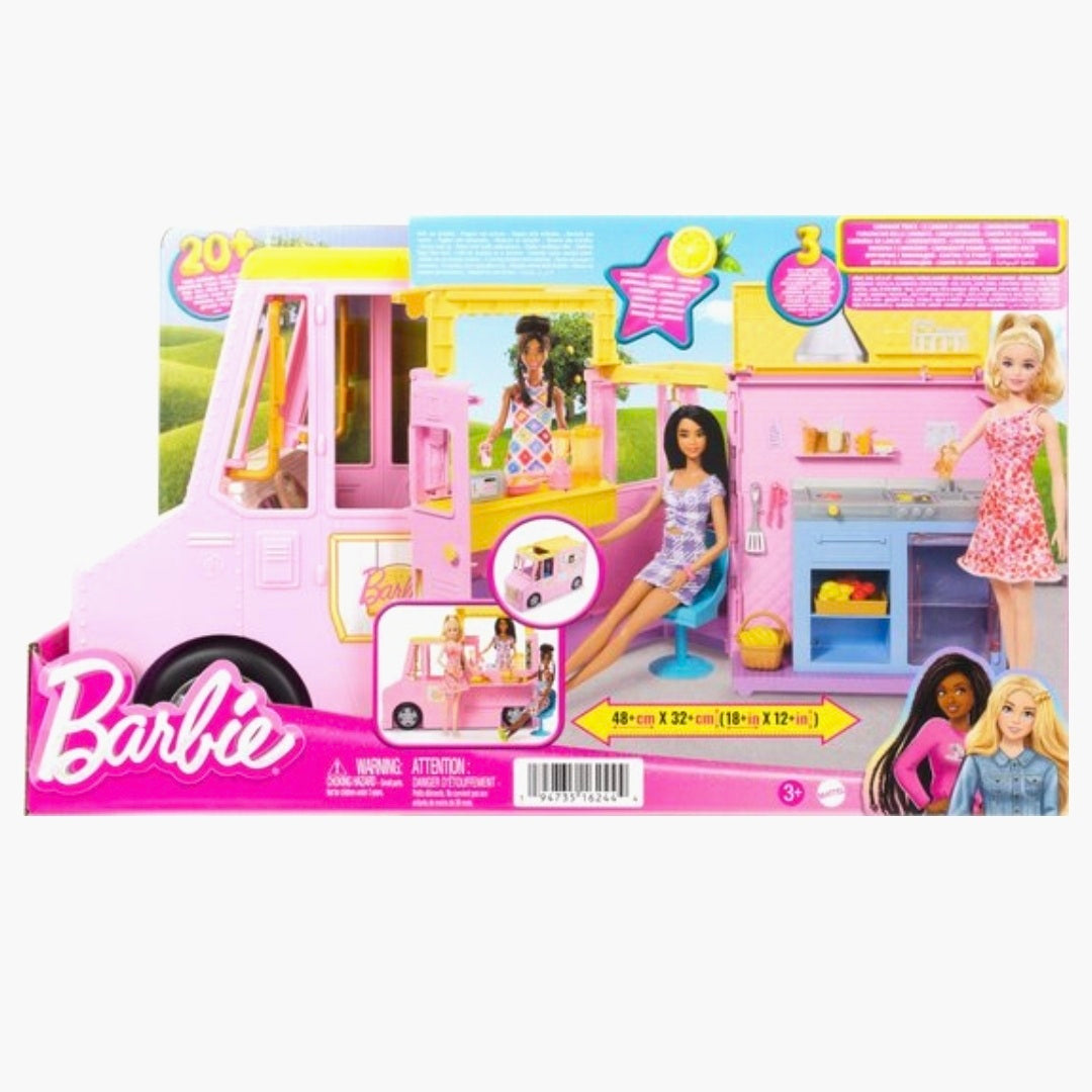 Barbie:  Limonadewagen