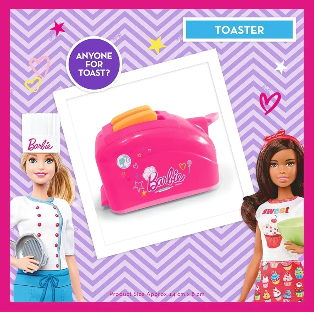 Barbie: Rooster - accessoires