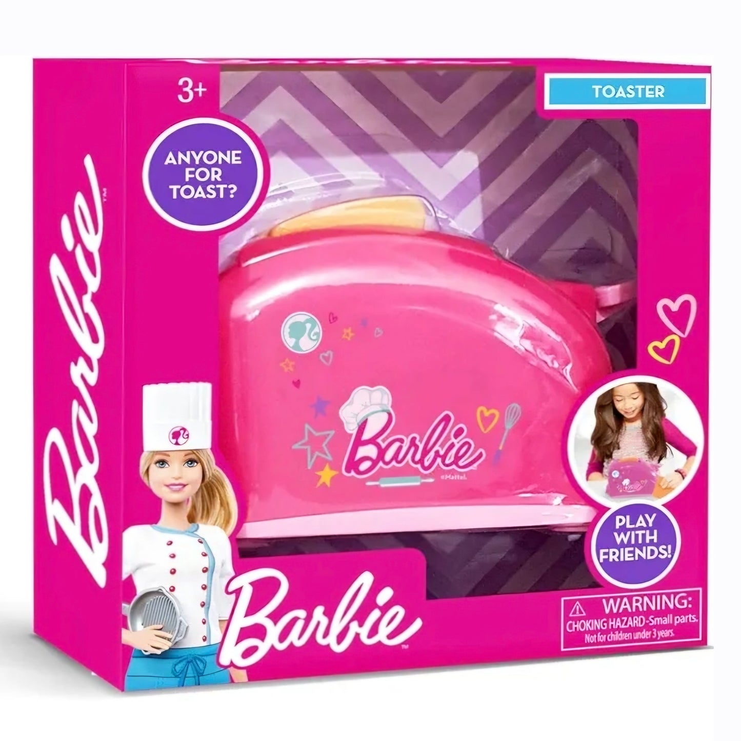 Barbie: Rooster - accessoires