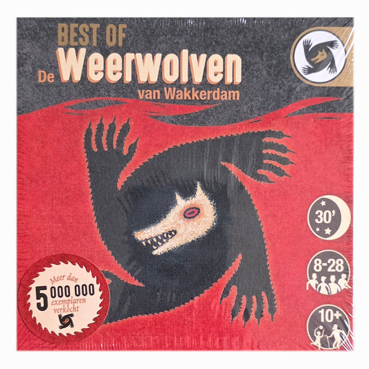 Asmodee: Beste of de Weerwolven van Wakkerdam