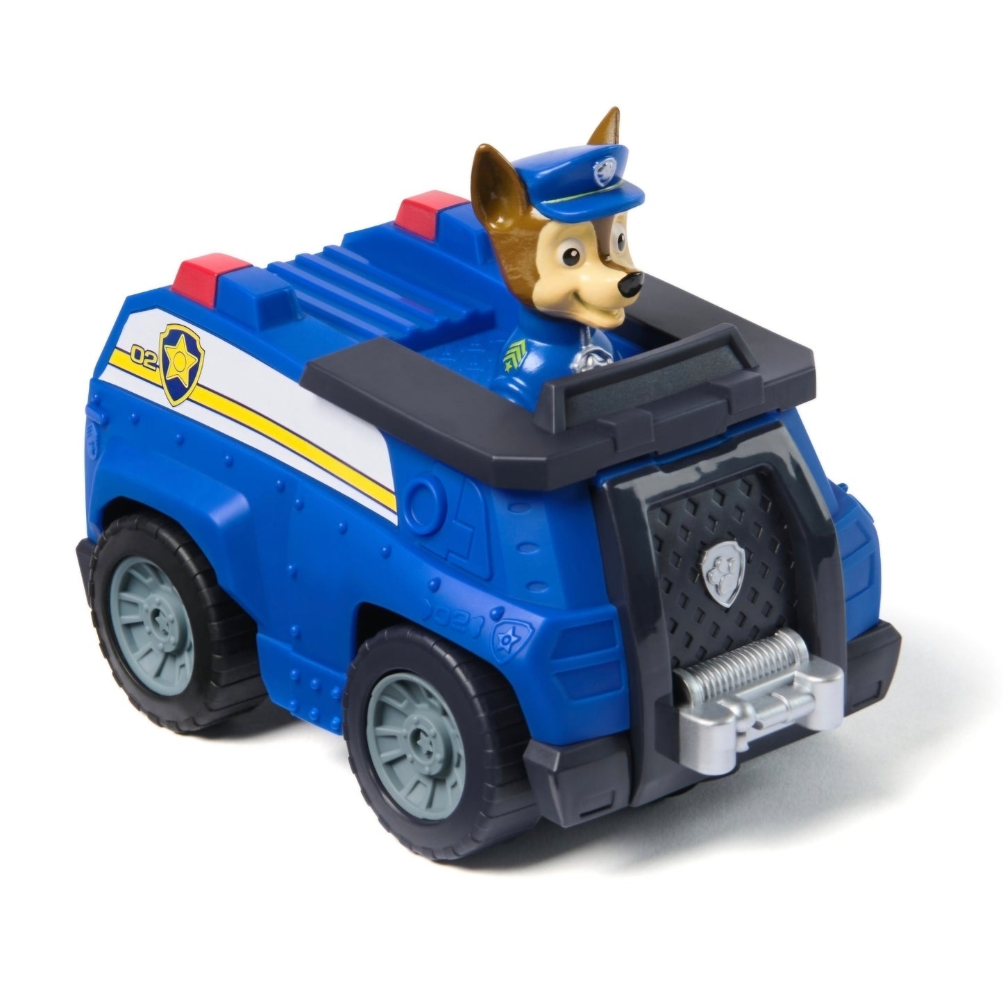 Paw Patrol - FC Bestuurbare Politieauto