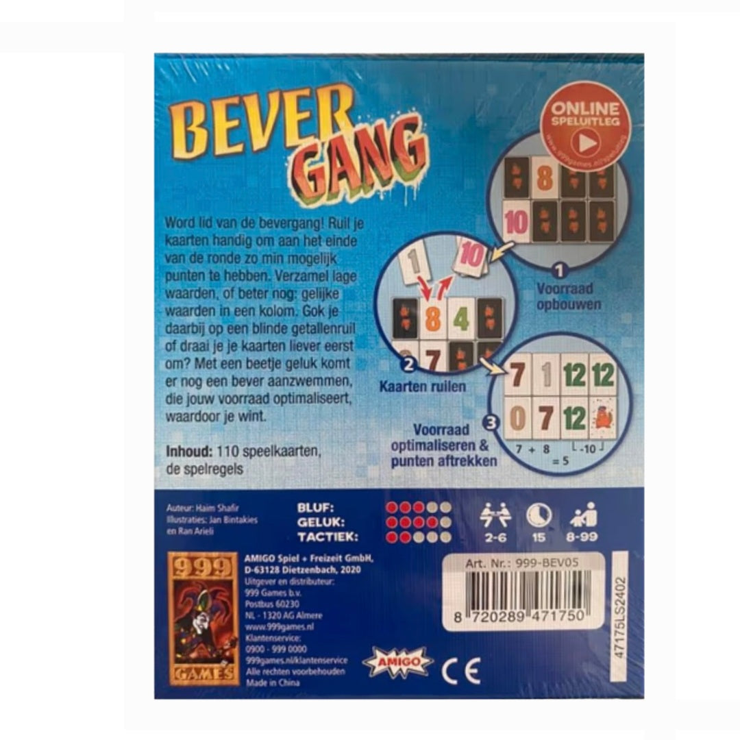 999 Games: Bevergang