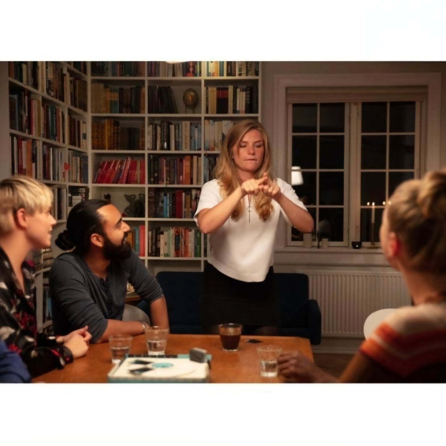 Bezzerwizzer: Geef een Hint