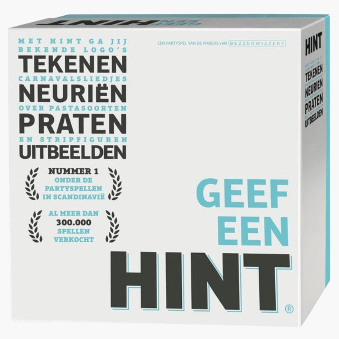 Bezzerwizzer: Geef een Hint