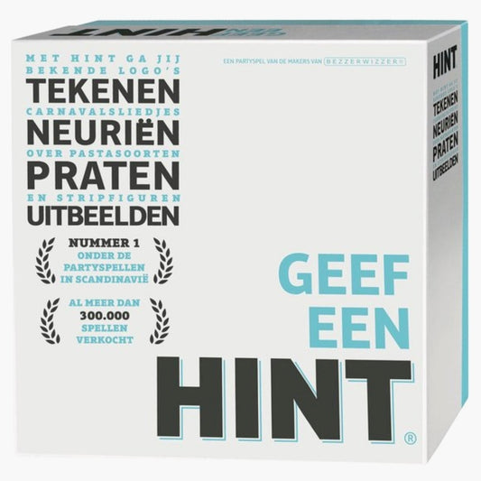 Bezzerwizzer: Geef een Hint