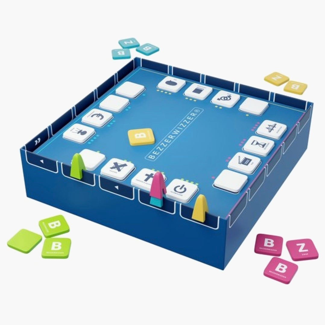 Bezzerwizzer: Het meest uitdagende Quizspel