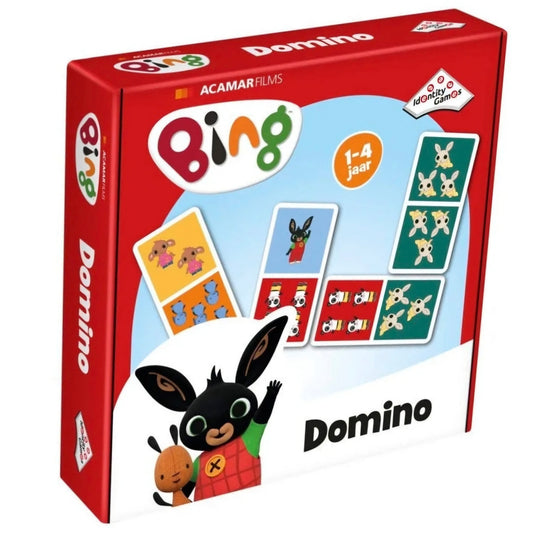 Identity Games: BING - Domino