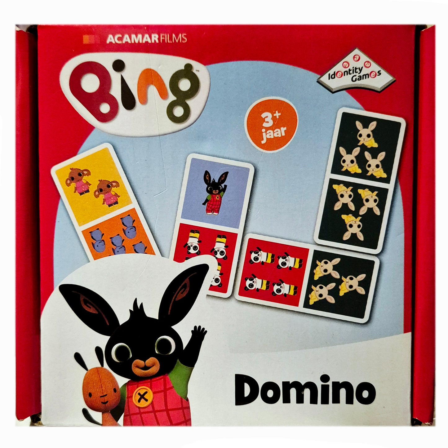 Identity Games: BING - Domino
